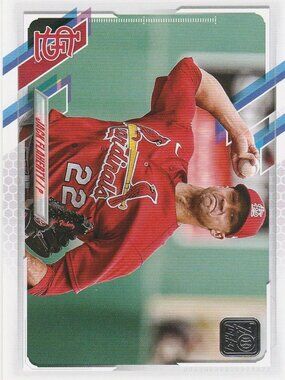 Jack Flaherty - 2021 Topps 70th Anniversary Series 1 MLB Baseball Card